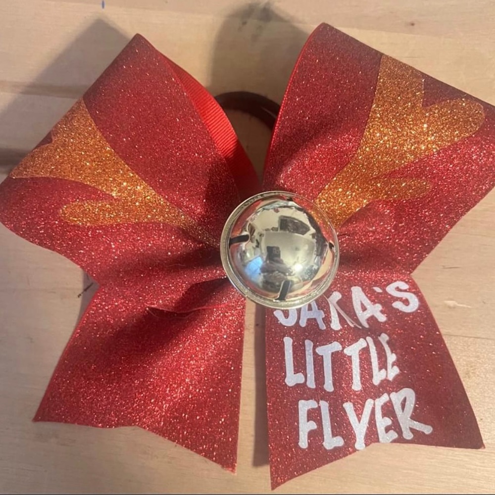 Cheer Bows - Picture 3 of 3